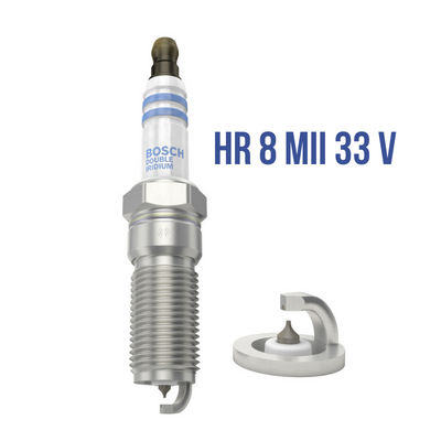 [ID0242230612] BUJIA HR8MII33V FORD FUSION ECOSPOR 2022  FOCUS MAZDA 3 2.0 CX 7 MAZDA 6 MAZDA 5 DOBLE PLATINUM LFJD18110 AYFS32YR L3Y218110