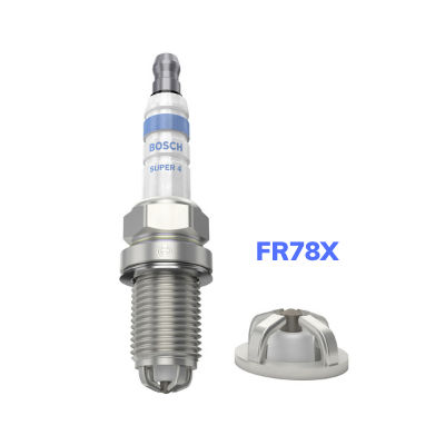 BUJIA FR78X CHEVROLET AVEO OPTRA MAZDA 3 NISSAN SENTRA B14 RENAULT MEGANE CLIO SIMBOL PEUGEOT 206 BLISTER X4