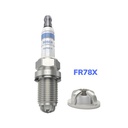 BUJIA FR78X CHEVROLET AVEO OPTRA  MAZDA 3 NISSAN SENTRA B14 RENAULT MEGANE CLIO SIMBOL PEUGEOT 206 1.44