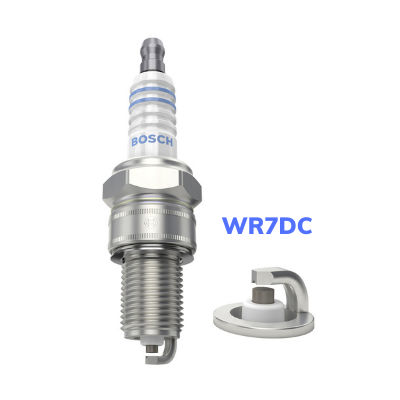 [ID0242235663] BUJIA WR7DC CHEVROLET OPTRA 1.4 MITSUBISHI LANCER RENAULT R19 RANGE ROVER HONDA CRV 2.0 SUPER PLUS