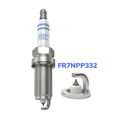BUJIA FR7NPP332 BMW TOYOTA VIGO 2 SUBARU IMPREZA NISSAN FRONTHIER PLATINUM