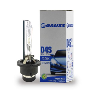 BOMBILLO XENON D4S P32D-5 D4S 42V 35W FARO HID BAJAS 4300K PREMIUM CAJA X UNIDAD 66440 GL148 42402VIC1 MAZDA 6 CX5 CX9