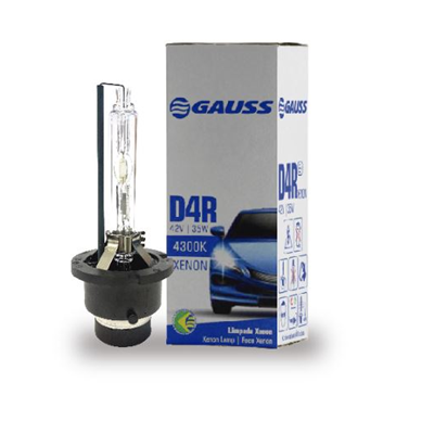 BOMBILLO XENON D4R P32D-6 D4R 42V 35W FARO HID ALTAS 4300K PREMIUM CAJA X UNIDAD 66450 VOLVO AUDI TOYOTA COROLLA FORTUNER