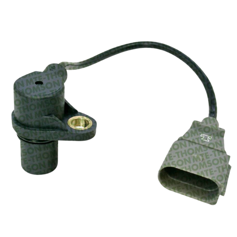 [46R70555] SENSOR CIGUEÑAL (CKP) VW VOLKSWAGEN  BORA 2 0L GOLF 1 6-1 8-2 0L POLO 1 6-2 0L AUDI A3 1 6-1 8L A4 2 0L 900OHM 3P