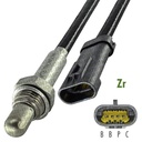 SENSOR OXIGENO (O2) RENAULT CLIO KANGOO 1.6 LAGUNA 2.0 MEGANE 1.6 2.0 SCENIC 1.6 2.0 4 CABLES 2269000QAF 9639853680