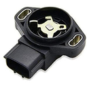 SENSOR POSICION MARIPOSA (TPS) CHEVROLET DMAX 3.5L  (ANTI- HORARIO) 3 P