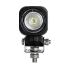 EXPLORADORA LED CUADRADA 800LUMENS 53MM ALTO 84.2MM X 49.50MM PROFUNDIDAD 9-32V 1X10W