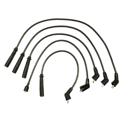 [86GC5109] CABLE ENCENDIDO MAZDA 323 DX LX