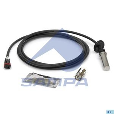 SENSOR ABS VOLVO BUS Y CAMION OEM 21247154