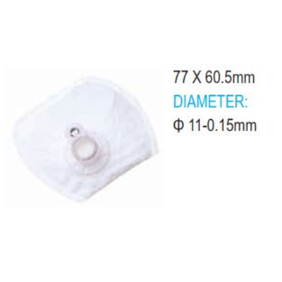[57GF016] FILTRO BOMBA GASOLINA DAEWOO MATIZ 110.15MM