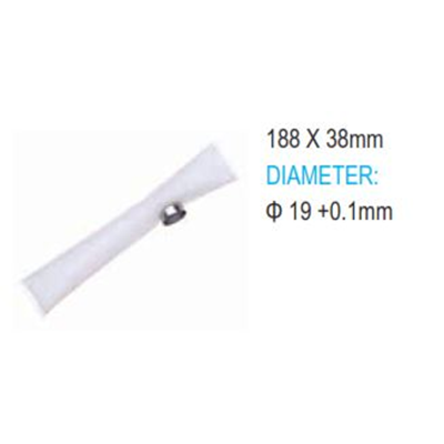 [57GF025] FILTRO BOMBA GASOLINA PEUGEOT 19 0.1MM