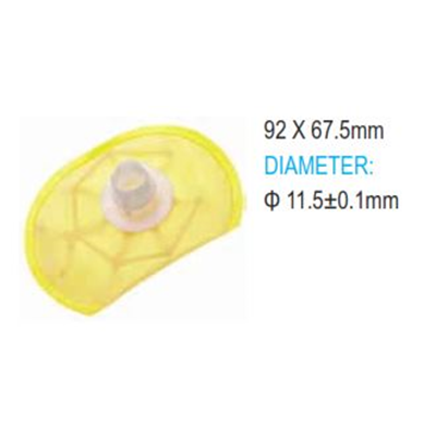 [57GF067] FILTRO BOMBA GASOLINA BMW- MB MERCEDES BENZ 11.5 0.1MM