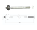 AXIAL DIRECCION RENAULT MEGANE I 1.4 1.6 2002-2008