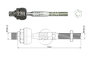 AXIAL DIRECCION HYUNDAI ELANTRA SUPREME 2.0 2006-2011