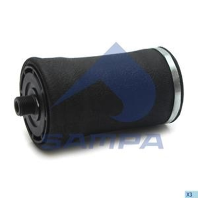 BOMBONA CABINA KENWOTH T-800 BASE PLASTICO