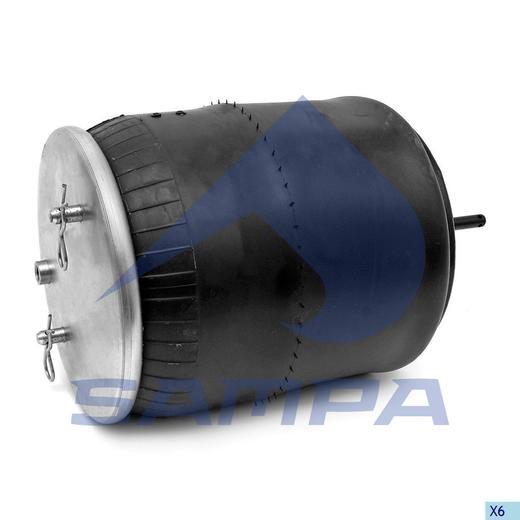 BOMBONA SUSPENSION TRASERA SCANIA MUELLE BUS  1440305