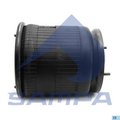 [66SP 553833-K] BOMBONA SUSPENSION DELANTERA VOLVO BUS B5 B7 B8 B9 B11 B12 OEM 21513833