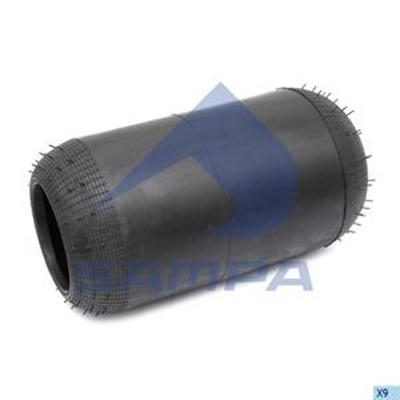 [66SP 5560789] FUELLE SUSPENSION VOLVO  Ø13-13  30789 RL90789 6622N 2.62429 SA9E0006 340789 40399 9081 9134 94514 P10789R 084.343-70A 1E21B