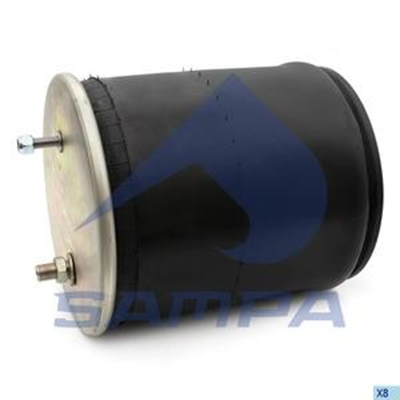 [66SP 559122-KP] BOMBONA SUSPENSION TRAYLER ROMARCO RL-300
