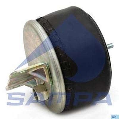 [66SP 559541-KP] BOMBONA SUSPENSION RACOR HEMBRA KENWORTH T800 AG 8 