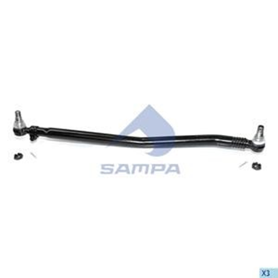 [66097.105-01] BARRA DIRECCION SCANIA L:1054 2636650 TB1005 00606 1228727 220079 1.19067 ER0263 954167 712714 17258 313230 14824 01 14824 02 23496 01 26457