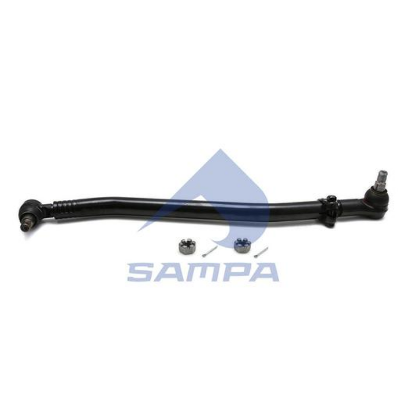 [66097.1083-01] BARRA CORTA DIRECCION VOLVO BUS B5 B7 -B8 -B11 B12 L: 805 MM. OEM 21444881