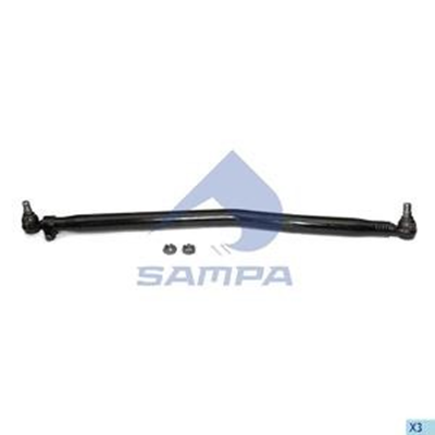 [66097.767-01] BARRA DIRECCION SCANIA L:1272mm 1895857 BUS 12416 220370 1.19368 ER1727 36466 26052 01 122.025-00A 2097387 13754