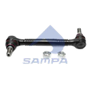 TIRANTE BARRA ESTABILIZADORA VOLVO BUS B12 L: 350 MM OEM 21176251