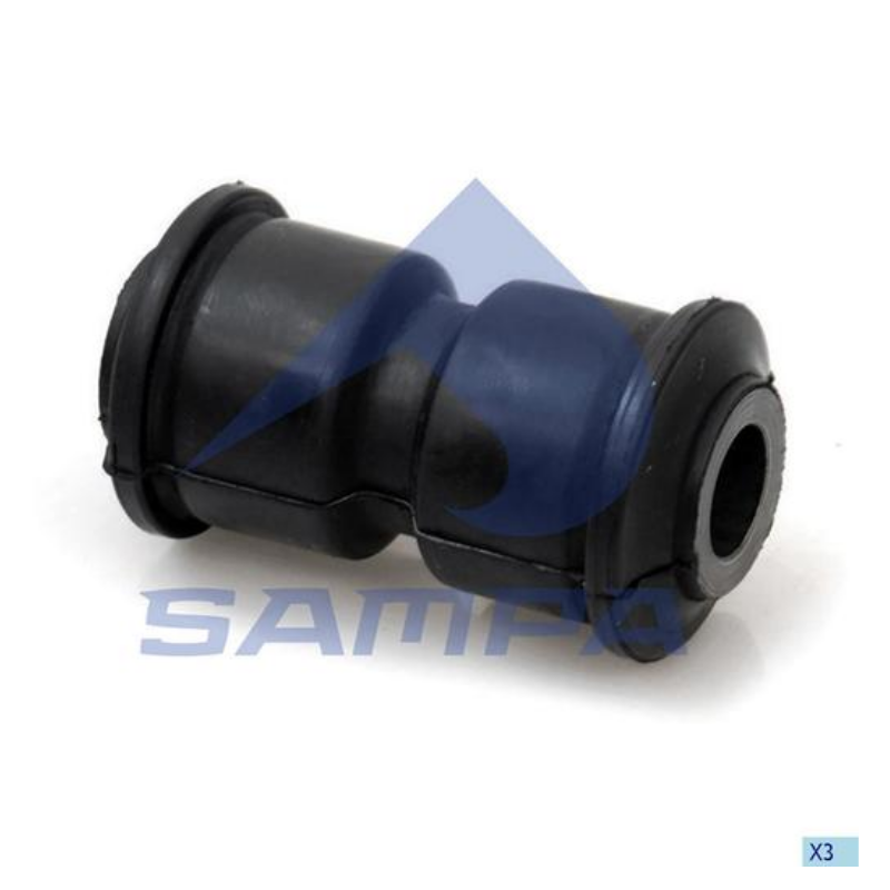 [66011.061] BUJE SUSPENSION MUELLE GOMA MERCEDES SPRINTER ATEGO MR804 T0786A 1227731 RB279 4.80944 09120 1081.02 21079 01 014.286-00A 7842 04.110