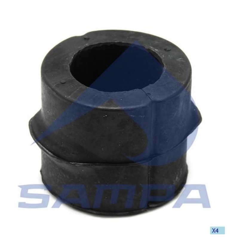 [66011.100] BUJE BARRA ESTABILIZADORA MERCEDES BENZ ATEGO T0866A 11335 1227135 4.80575 100923 26227 2697.92 26971 01 013.302-00A 2057659