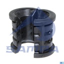 BUJE CAUCHO BARRA ESTABILIZADORA VOLVO BUS B5 B7 B8 B11 B12 D: 40 X 80 X 95MM OEM 20898698