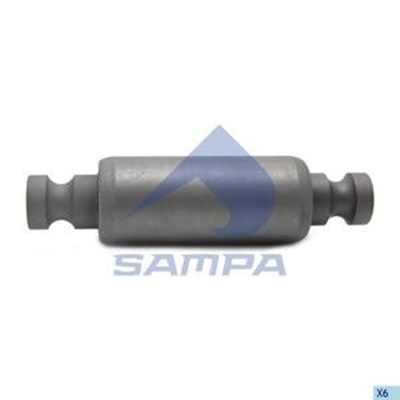 [66500.600] BUJE PASADOR MUELLE DELANTERO KENWORTH 170MM 44.5MM