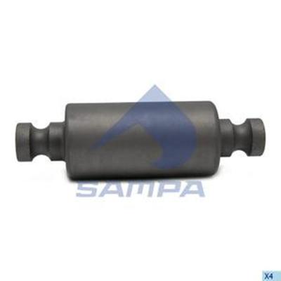 [66500.763] BUJE PASADOR MUELLE DELANTERO KENWORTH 170MM 53MM