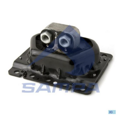 SOPORTE TRASERO MOTOR VOLVO RENAULT CAMION OEM 20796971