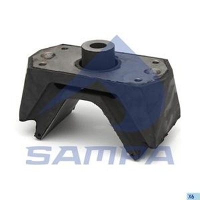 SOPORTE MOTOR TRASERO INTERNATIONAL 7600-2674