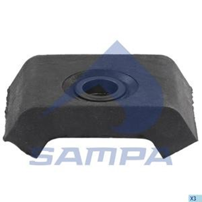[66500.552] SOPORTE MOTOR TRASERO KENWORTH T800 COMPLEMENTO