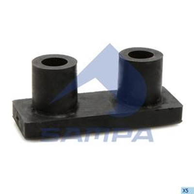 [66500.831] SOPORTE MOTOR TRASERO KENWORTH  VINOCULO