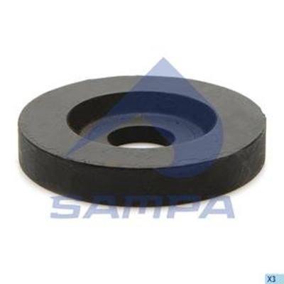 [66500.843] COMPLEMENTO SOPORTES MOTOR DELANTERO KENWORTH K066