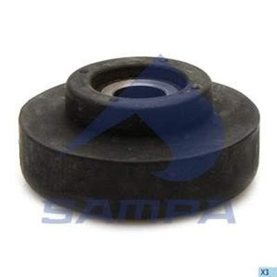 [66500.845] SOPORTE RADIADOR FREIGHTLINER KENWORTH BAJITO