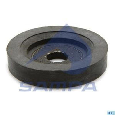 [66500.846] SOPORTE MOTOR DELANTERO INTERNATIONAL COMPLEMENTO