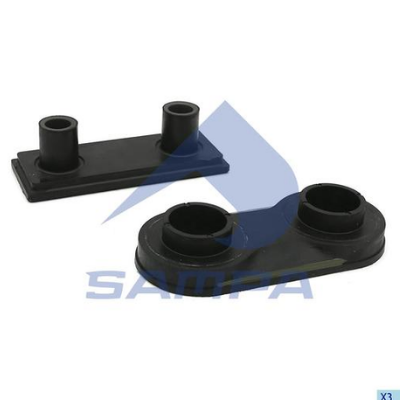 KIT DE SOPORTES MOTOR DELANTERO FREIGHTLINER  BCD276511S