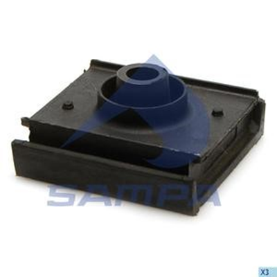 SOPORTE MOTOR DELANTERO INTERNATIONAL 7400 7600 9400 TODAS