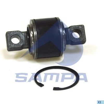 [66010.688] CORBATIN BARRA DE REACCION EN V MERCEDES ACTROS AXOR D: 108 X 25 X 152MM OEM A0003503605