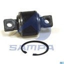 CORBATIN BARRA DE REACCION EN V MERCEDES ACTROS AXOR D: 108 X 25 X 152MM OEM A0003503605