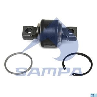 [66030.741] KIT REPARACION BARRA ESTABILIZADORA VOLVO 22445502 2.62148 ER2261 36083 36685 01 20710217 10429 11747 06.030.4002.608 Ø75XØ17 