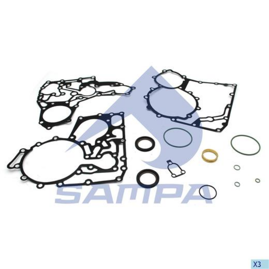 KIT REPARACION EMPAQUES RETARDADOR SCANIA 298926 1.35086 63120.05