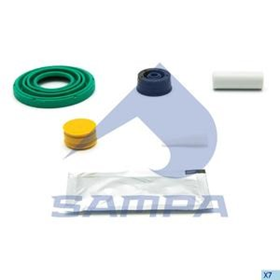 [66095.696] KIT REPARACION MORDAZA MERCEDES BENZ CR2017