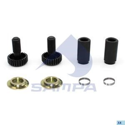 KIT REPARACION MORDAZA VOLVO 9202.062.5 2025 0810