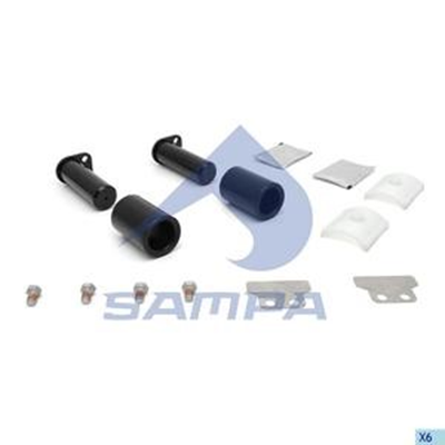 [66096.942] KIT BUJES + PASADORES QUINTA RUEDA JOST