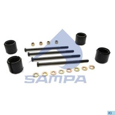 [66500.137] KIT BUJES BARRA ESTABILIZADORA SUSPENSION AIR GLIDE KENWORTH